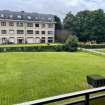 One Bedroom Fully Equipped Apartment With Terrace Bruksela Zewnętrze zdjęcie