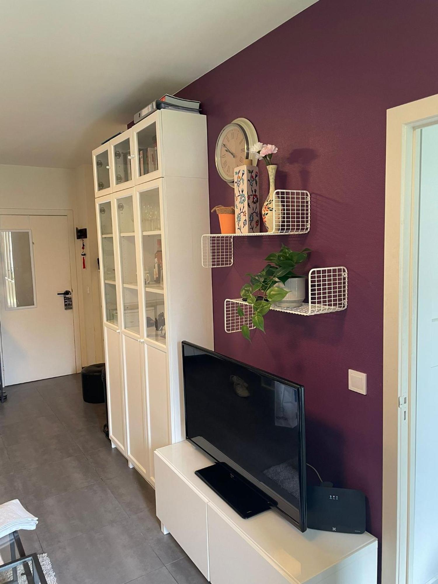 One Bedroom Fully Equipped Apartment With Terrace Bruksela Zewnętrze zdjęcie