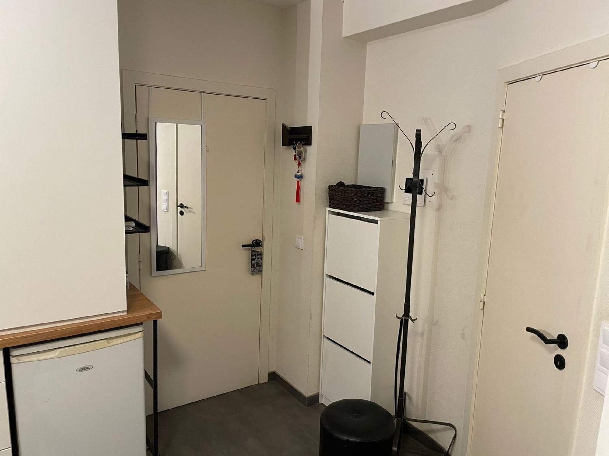 One Bedroom Fully Equipped Apartment With Terrace Bruksela Zewnętrze zdjęcie