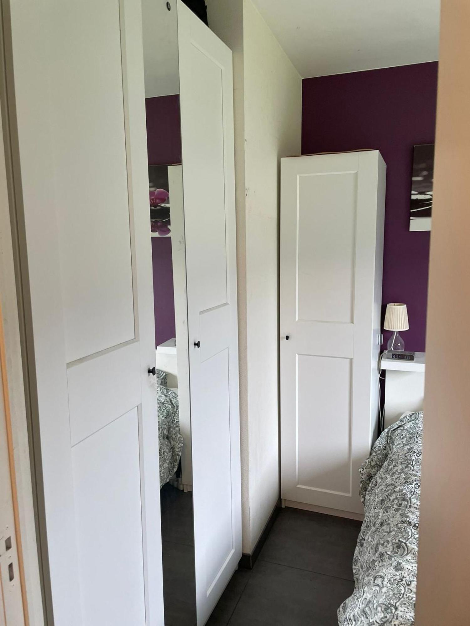 One Bedroom Fully Equipped Apartment With Terrace Bruksela Zewnętrze zdjęcie