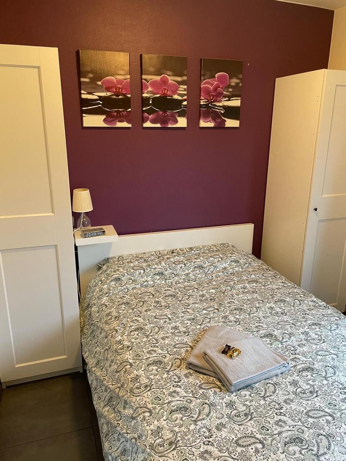 One Bedroom Fully Equipped Apartment With Terrace Bruksela Zewnętrze zdjęcie